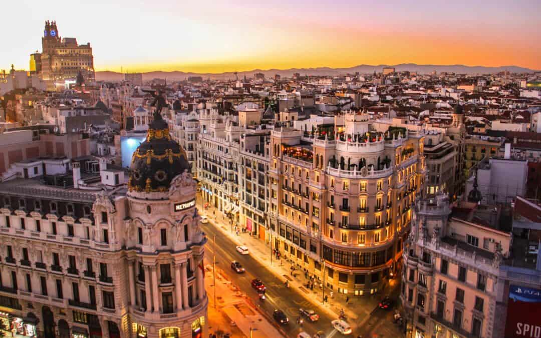 OPORTUNIDADES DE NEGOCIO EN MADRID: VISTAS PARA INVERSORES EXTRANJEROS